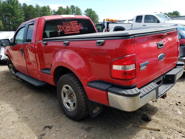 Photo 3 from auction – 2005 FORD F150 with VIN 1FTPX045X5KD02200