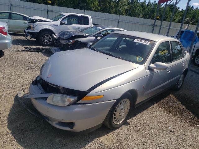 Photo 2 from auction – 2000 SATURN LS1 with VIN 1G8JU52F0YY644970