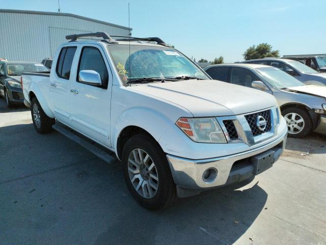 NISSAN FRONTIER S 2011 with VIN 1N6AD0FR2BC404284 - Photo from auction