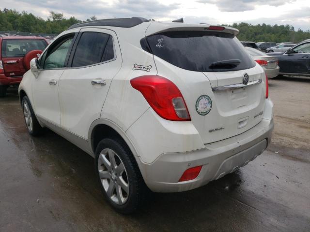 Photo 3 from auction – 2014 BUICK ENCORE PRE with VIN KL4CJHSB7EB525036