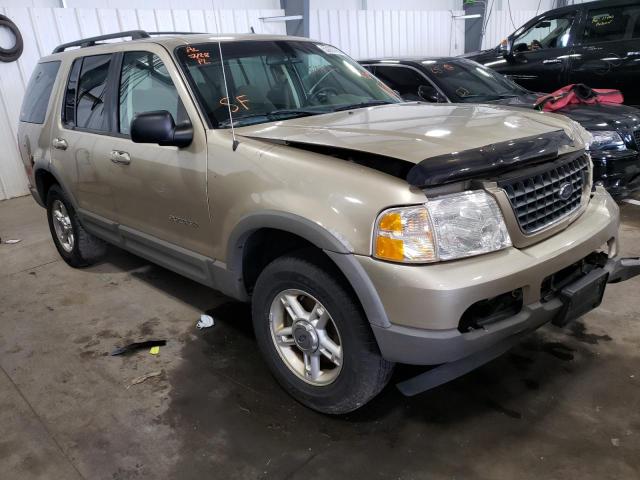 FORD EXPLORER X 2002 with VIN 1FMZU73E42UC09180 - Photo from auction