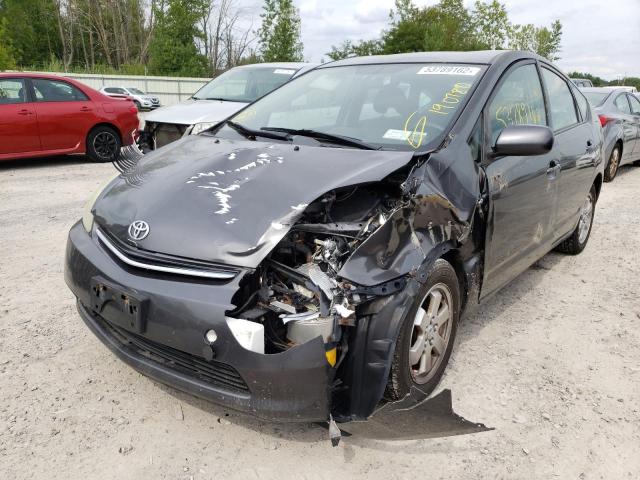 Photo 2 from auction – 2007 TOYOTA PRIUS with VIN JTDKB20U973216987