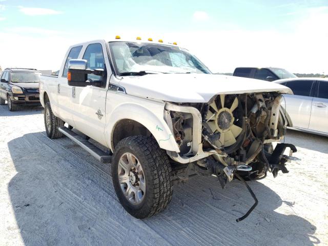 FORD F250 SUPER 2016 with VIN 1FT7W2BT9GEB38911 - Photo from auction