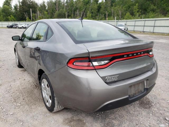 Photo 3 from auction – 2013 DODGE DART SE with VIN 1C3CDFAAXDD261022