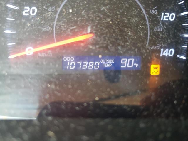 Photo 8 from auction – 2010 TOYOTA CAMRY with VIN 4T1BF3EK3AU564914
