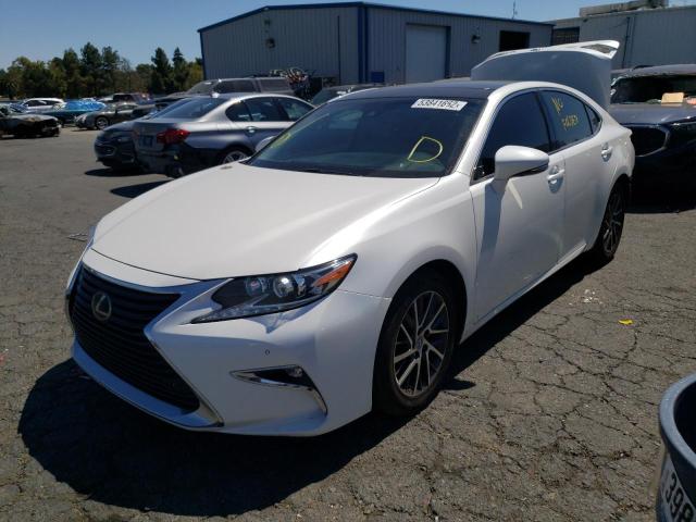 Photo 2 from auction – 2016 LEXUS ES 350 with VIN 58ABK1GG1GU030420