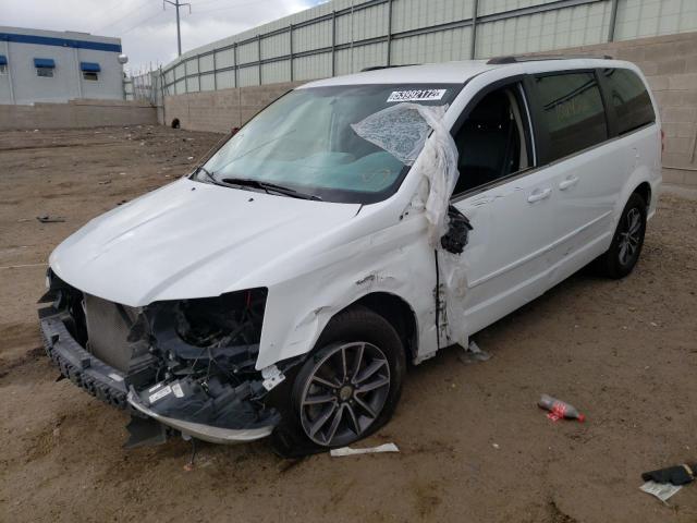 Photo 2 from auction – 2017 DODGE GRAND CARA with VIN 2C4RDGCG7HR604630