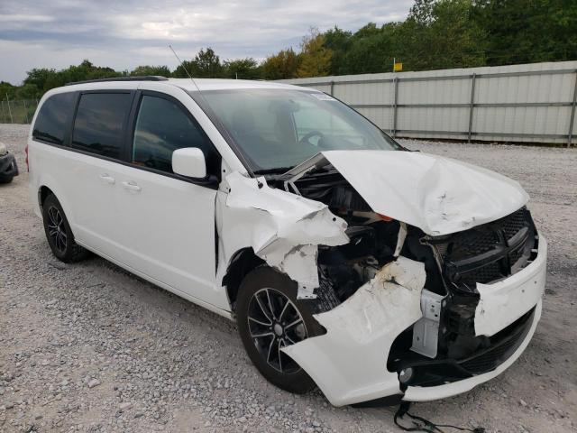 DODGE GRAND CARA 2018 with VIN 2C4RDGCG4JR190972 - Photo from auction