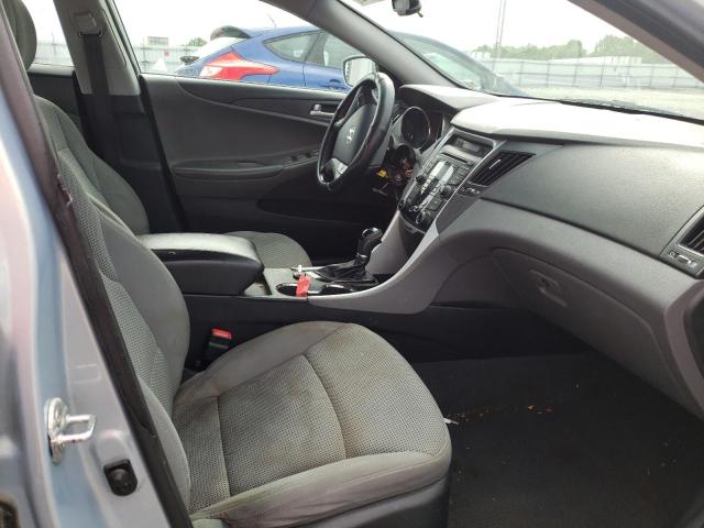 Photo 5 from auction – 2013 HYUNDAI SONATA GLS with VIN 5NPEB4ACXDH593682