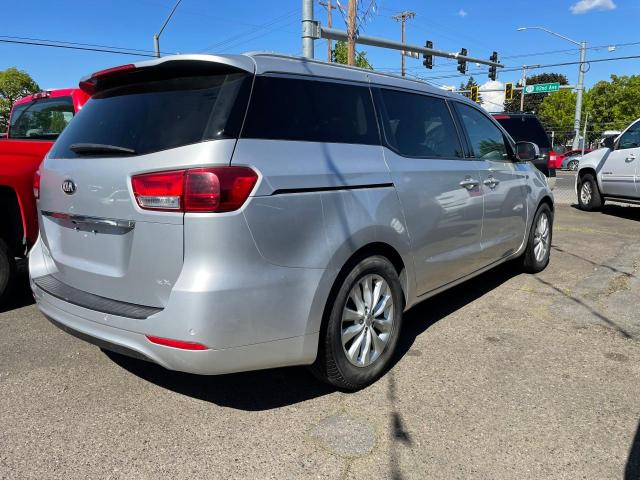 Photo 4 from auction – 2015 KIA SEDONA EX with VIN KNDMC5C14F6048035