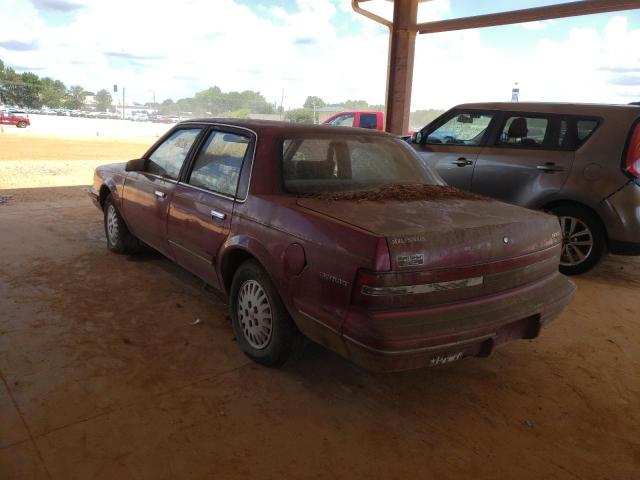 Photo 3 from auction – 1995 BUICK CENTURY with VIN 1G4AG55M2S6441276