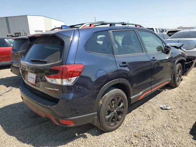 Photo 4 from auction – 2021 SUBARU FORESTER S with VIN JF2SKARC9MH565782