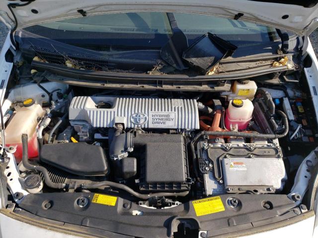 Photo 7 from auction – 2010 TOYOTA PRIUS with VIN JTDKN3DU8A0047397