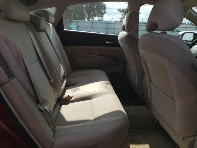 Photo 6 from auction – 2005 TOYOTA PRIUS with VIN JTDKB20U357045515