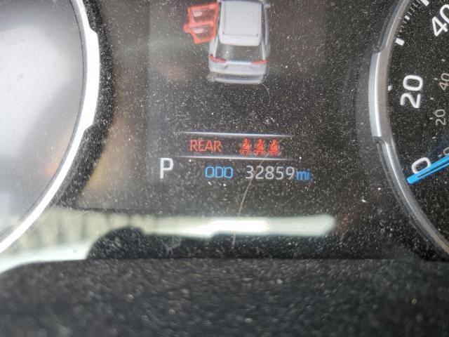 Photo 8 from auction – 2020 TOYOTA RAV4 LE with VIN 2T3MWRFV9LW079532