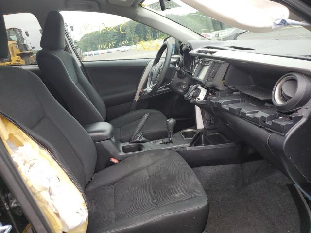 Photo 5 from auction – 2016 TOYOTA RAV4 LE with VIN 2T3BFREV2GW507276