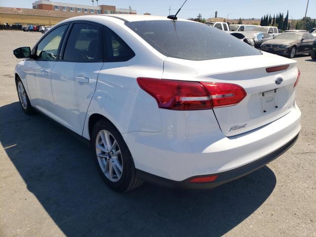 Photo 3 from auction – 2016 FORD FOCUS SE with VIN 1FADP3F29GL254859
