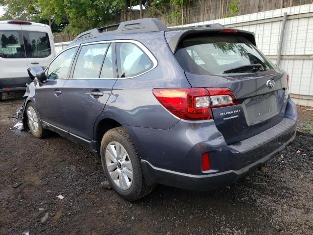Фото 3 с аукциона – 2017 SUBARU OUTBACK 2. с VIN 4S4BSAAC4H3282151