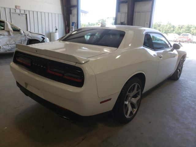 Photo 4 from auction – 2016 DODGE CHALLENGER with VIN 2C3CDZAGXGH217292