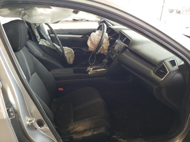 Photo 5 from auction – 2020 HONDA CIVIC LX with VIN 19XFC2F64LE011376