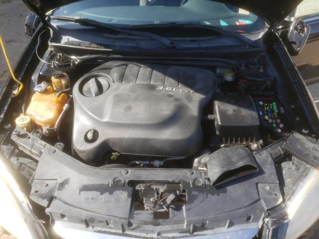 Photo 7 from auction – 2011 CHRYSLER 200 TOURIN with VIN 1C3BC1FG5BN576607