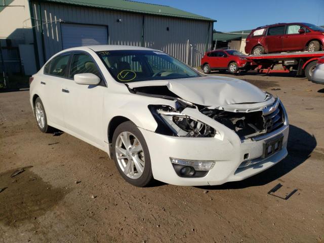 Photo 1 from auction – 2015 NISSAN ALTIMA 2.5 with VIN 1N4AL3AP0FC432433