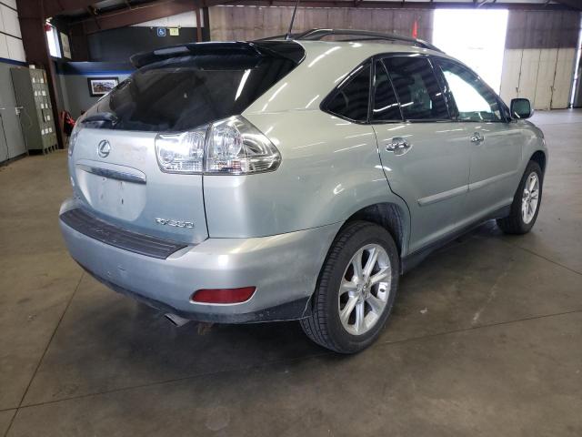 Photo 4 from auction – 2009 LEXUS RX 350 with VIN 2T2HK31U19C109968
