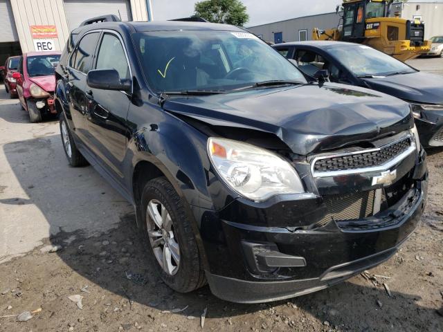 CHEVROLET EQUINOX LT 2014 with VIN 2GNFLFE33E6230788 - Photo from auction