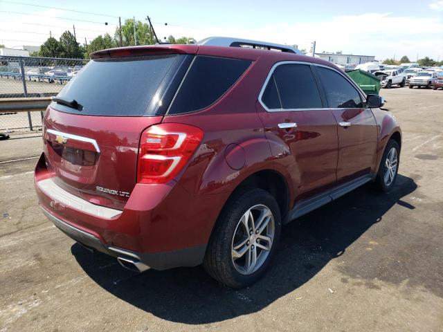 Photo 4 from auction – 2016 CHEVROLET EQUINOX LT with VIN 2GNFLGE35G6315043