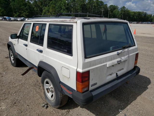 Photo 3 from auction – 1996 JEEP CHEROKEE S with VIN 1J4FT68S7TL214927