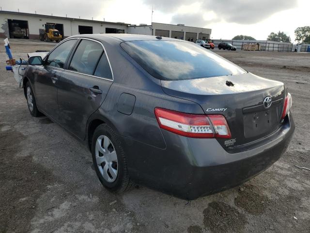 Photo 3 from auction – 2011 TOYOTA CAMRY BASE with VIN 4T4BF3EKXBR094694