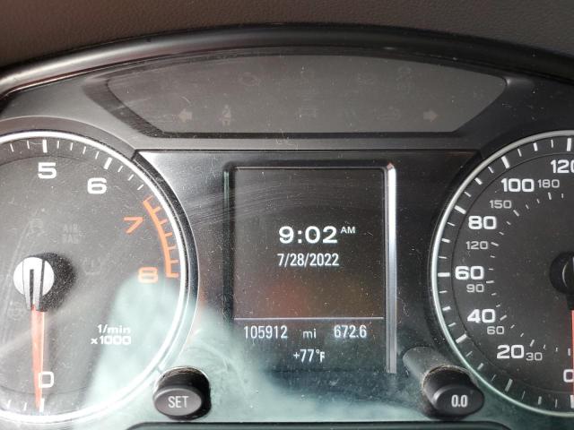Foto 8 de la subasta – 2011 AUDI Q5 PREMIUM con VIN WA1LFAFP2BA072654