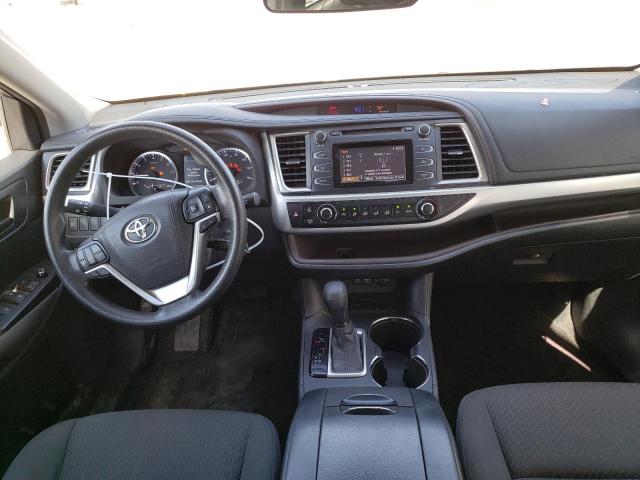 Photo 9 from auction – 2017 TOYOTA HIGHLANDER with VIN 5TDZZRFHXHS204263