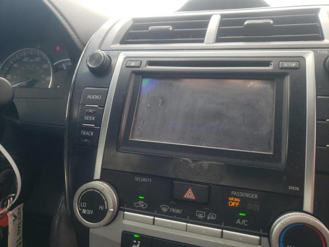 Photo 9 from auction – 2013 TOYOTA CAMRY L with VIN 4T1BF1FK4DU285415