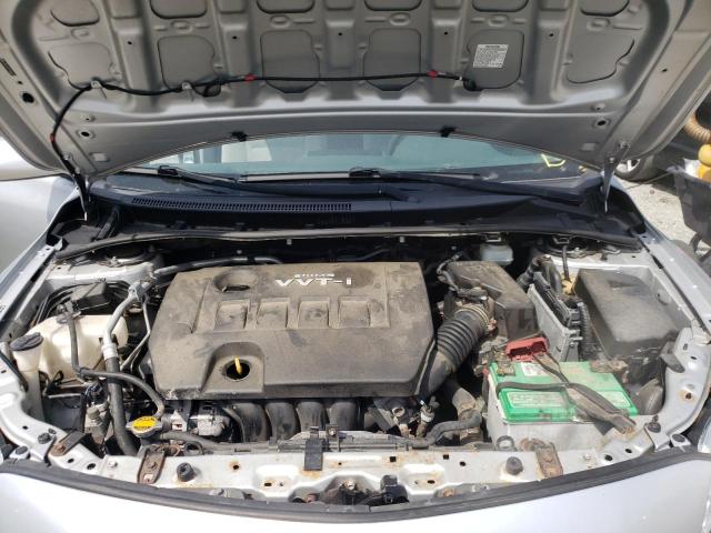 Photo 7 from auction – 2009 TOYOTA COROLLA BA with VIN JTDBL40E099062817