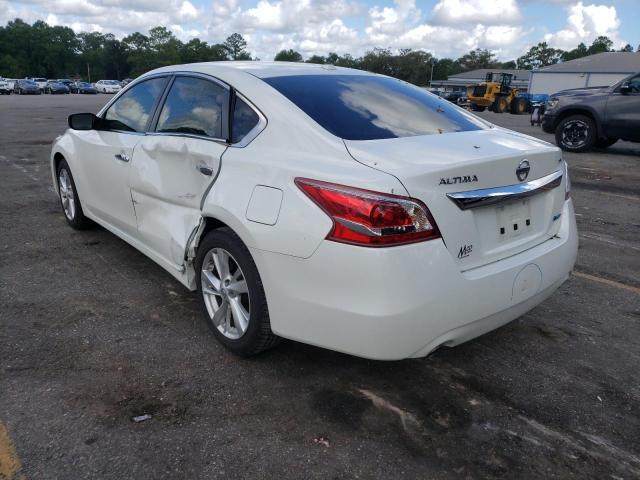 Photo 3 from auction – 2013 NISSAN ALTIMA 2.5 with VIN 1N4AL3AP6DN443275
