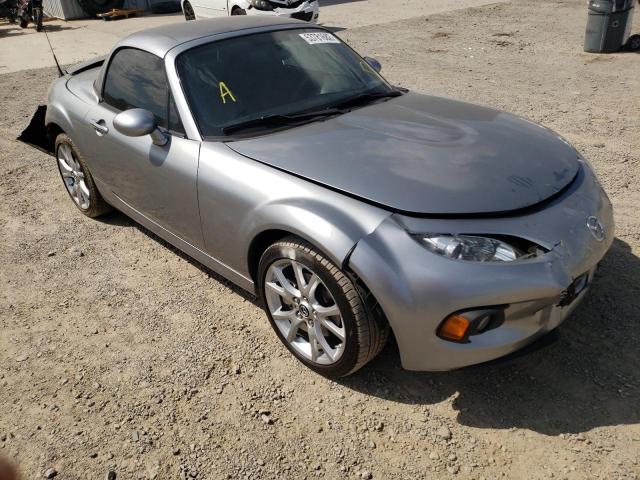MAZDA MX-5 MIATA 2014 with VIN JM1NC2PFXE0233975 - Photo from auction