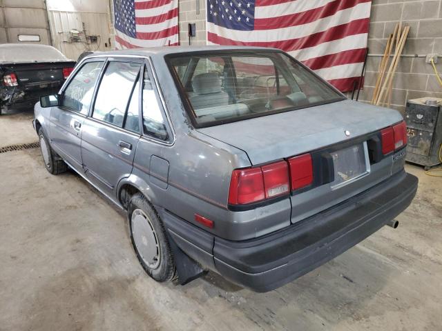 Photo 3 from auction – 1987 CHEVROLET NOVA with VIN 1Y1SK5146HZ011914