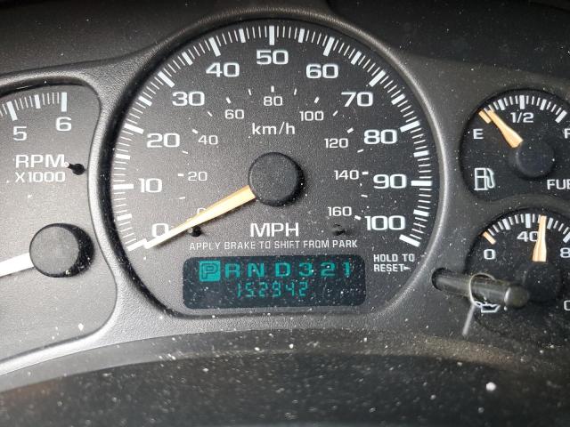 Photo 8 from auction – 2002 CHEVROLET SILVERADO with VIN 2GCEC19T721373026