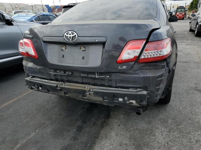 Photo 9 from auction – 2011 TOYOTA CAMRY BASE with VIN 4T1BF3EKXBU173311