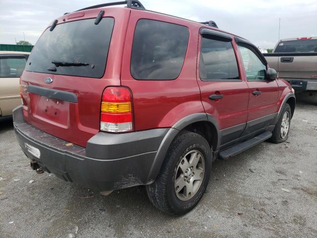 Photo 4 from auction – 2005 FORD ESCAPE XLT with VIN 1FMYU03195KA45876