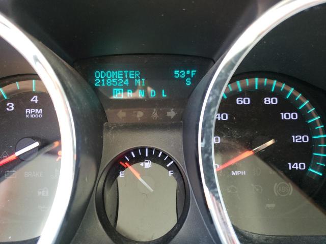 Photo 8 from auction – 2009 CHEVROLET TRAVERSE L with VIN 1GNER23D99S112486