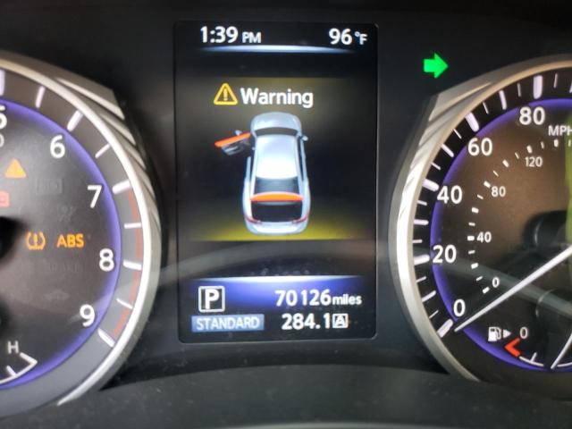 Photo 8 from auction – 2017 INFINITI Q50 PREMIU with VIN JN1EV7AR5HM833913