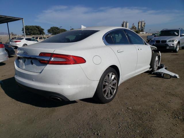 Photo 4 from auction – 2013 JAGUAR XF with VIN SAJWA0ES4DPU02457