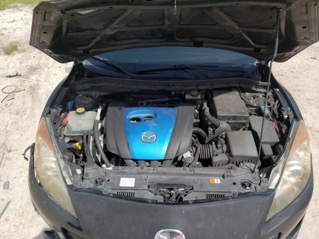 Photo 7 from auction – 2012 MAZDA 3 I with VIN JM1BL1L7XC1558998