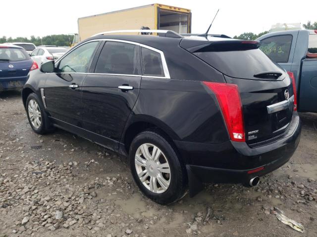 Photo 3 from auction – 2012 CADILLAC SRX LUXURY with VIN 3GYFNAE38CS643692