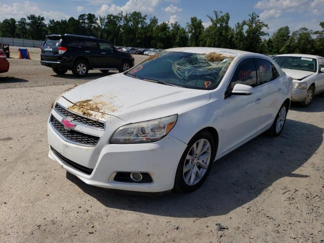 Photo 2 from auction – 2013 CHEVROLET MALIBU 2LT with VIN 1G11E5SA5DF269583