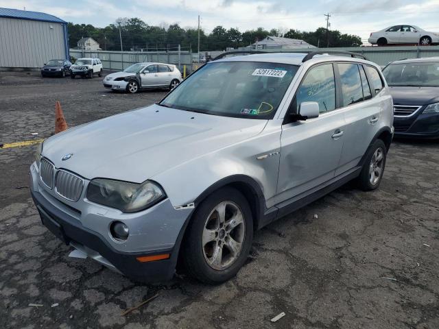 Zdjęcie 2 z aukcji – 2007 BMW X3 3.0SI z VIN WBXPC93437WF14740