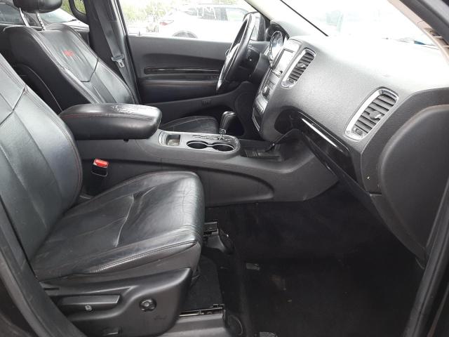 Photo 5 from auction – 2013 DODGE DURANGO R/ with VIN 1C4SDHCT8DC527600