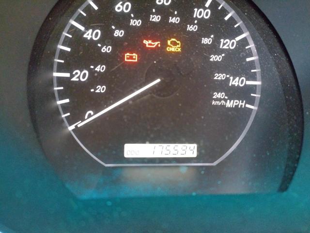 Photo 8 from auction – 2005 LEXUS RX 330 with VIN JTJHA31U150090301